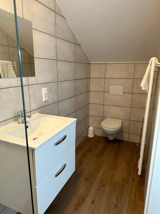 Apartament Nuit D Or Lux Gare Luksemburg