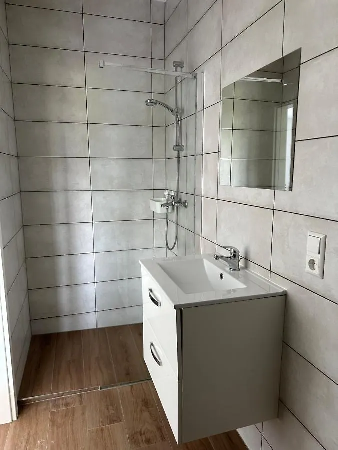 Apartament Nuit D Or Lux Gare Luksemburg 0*,  Luksemburg