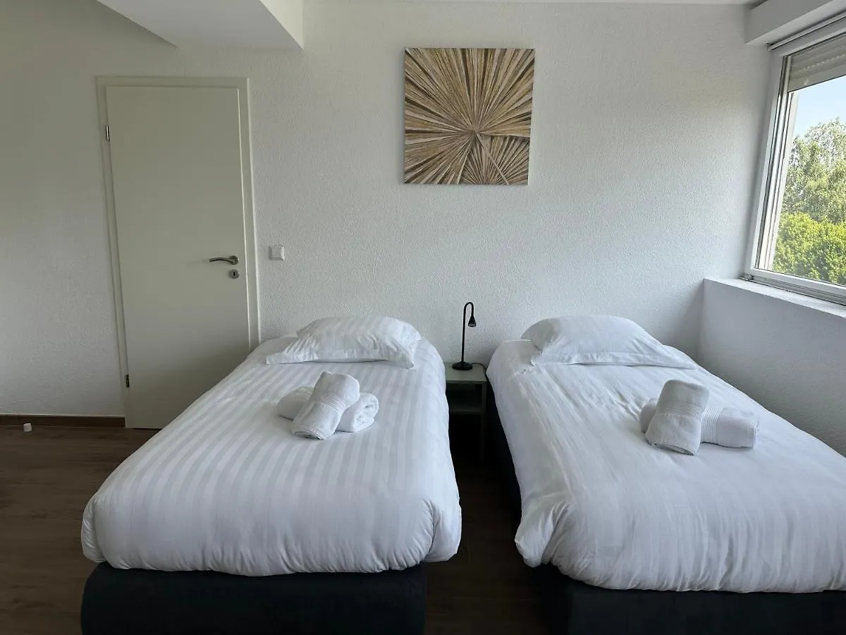 Apartament Nuit D Or Lux Gare Luksemburg
