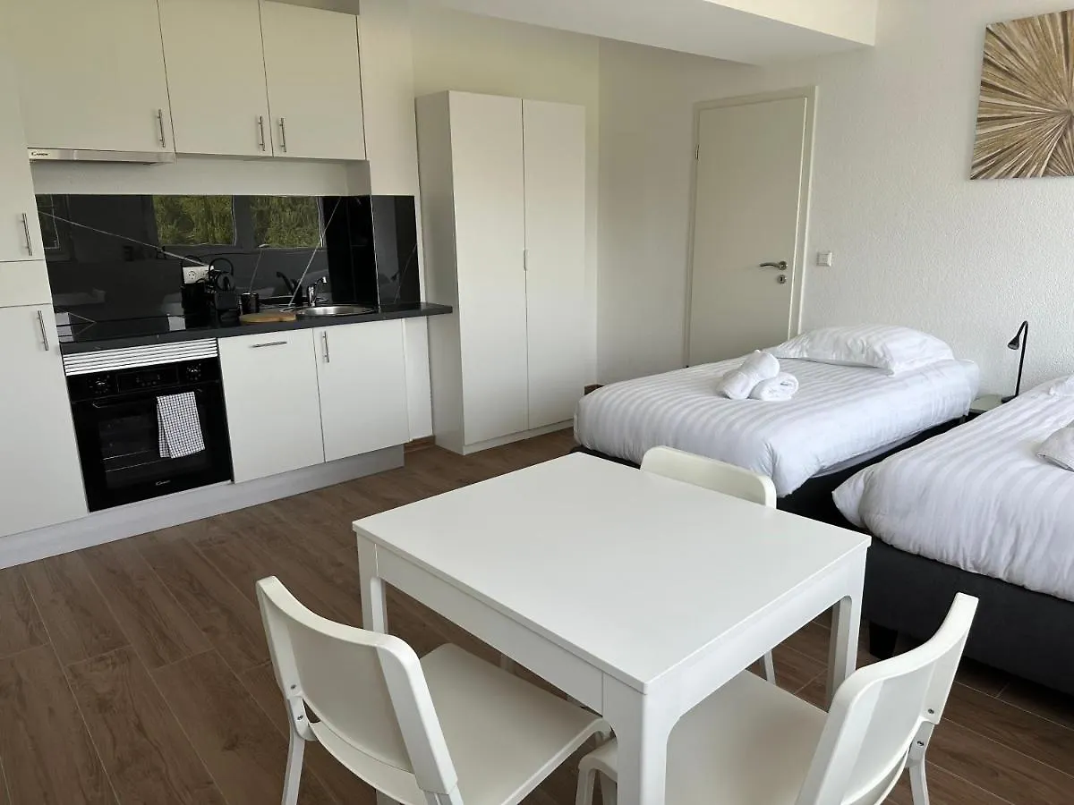 Apartament Nuit D Or Lux Gare Luksemburg Luksemburg