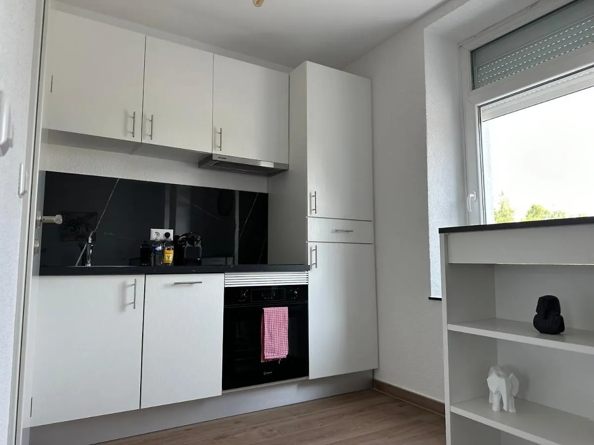 Apartament Nuit D Or Lux Gare Luksemburg