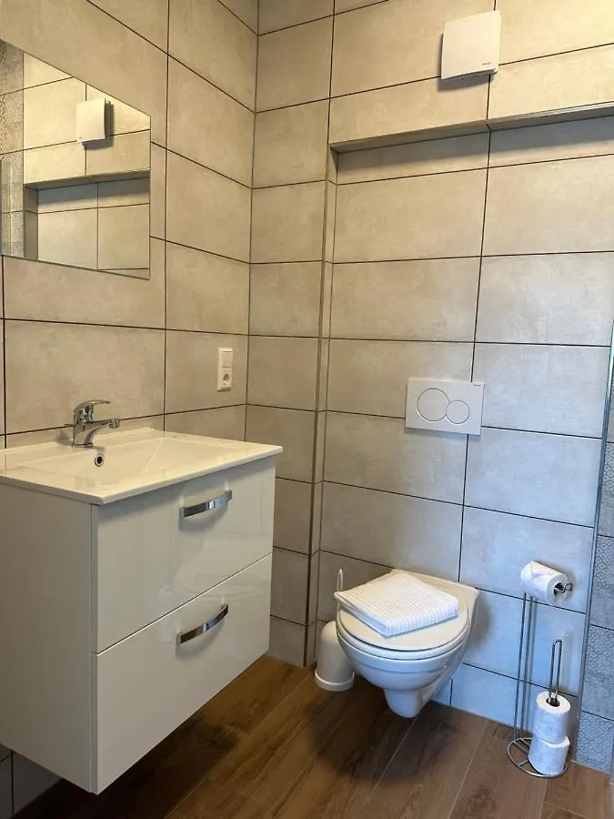 Apartament Nuit D Or Lux Gare Luksemburg