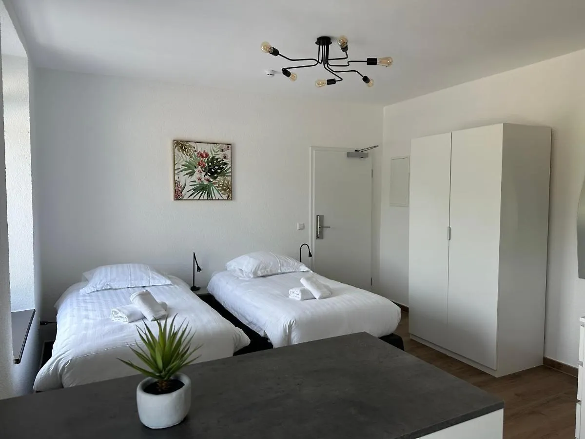 Apartament Nuit D Or Lux Gare Luksemburg 0*,  Luksemburg